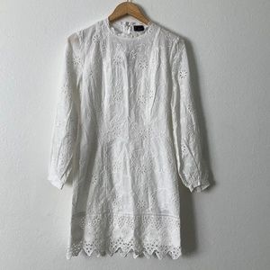 New Polo Ralph Lauren Cream Dress Size 2 & 14